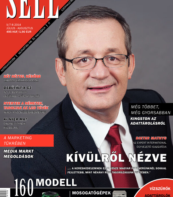 Július – Augusztus 2014
