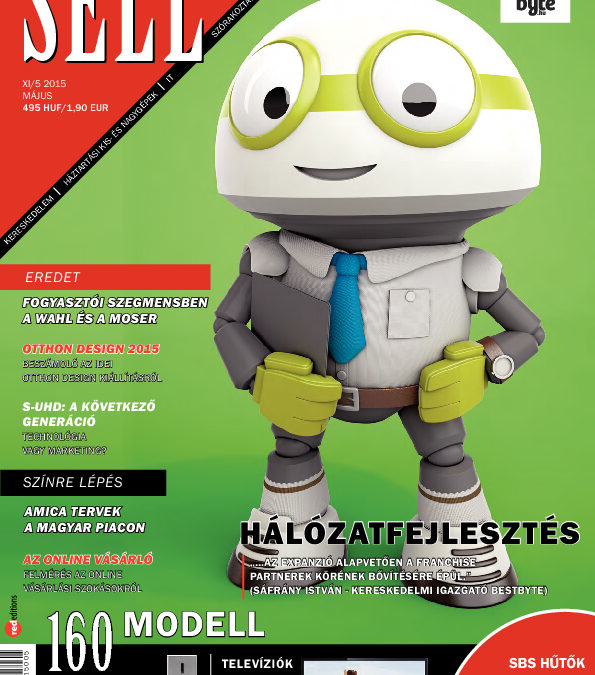 Május 2015