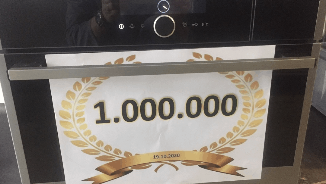 Belehúzott a Gorenje