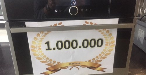 Belehúzott a Gorenje