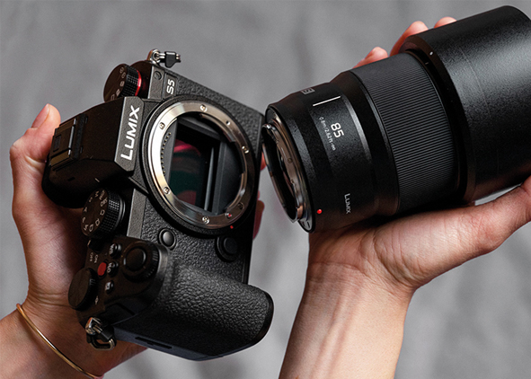 Új objektív a Panasonictól