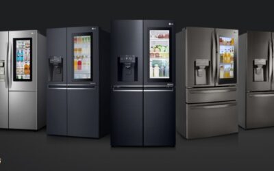 Sikeresek az LG hűtői