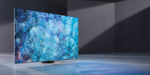 Új televíziók a Samsungtól