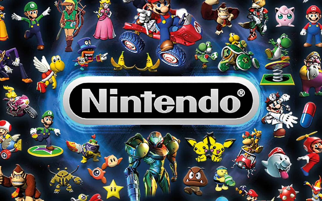 A tavalyi év a Nintendóé volt