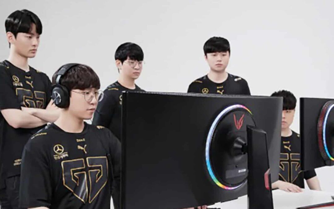 E-sportban erősít az LG