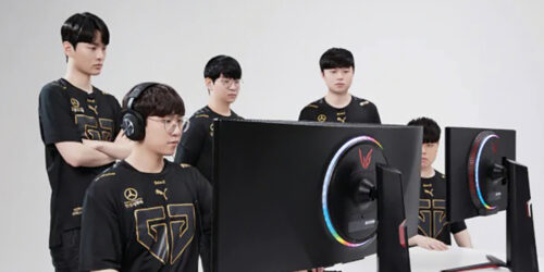 E-sportban erősít az LG