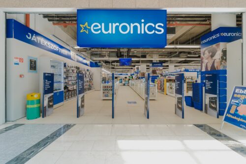 Növekedni tudott az Euronics
