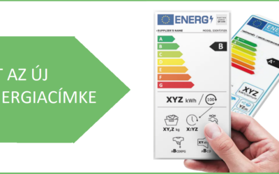 Itt az új energiacímke