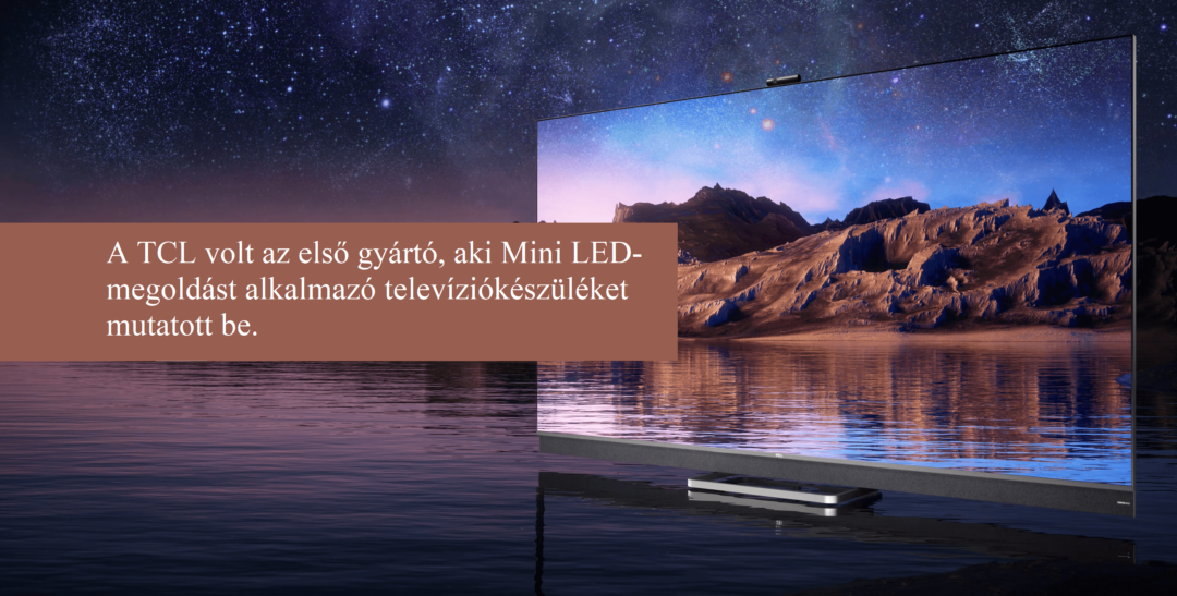 Mini LED – a trónkövetelő technológia
