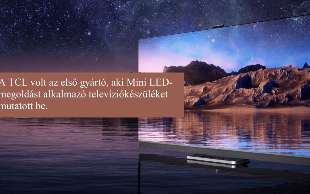 Mini LED – a trónkövetelő technológia