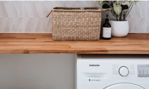 A környezettudatos mosásra inspirál a Samsung