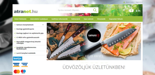 Magyarországon is terjeszkedik a Traminal