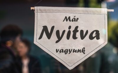 Üzlet bezárások után