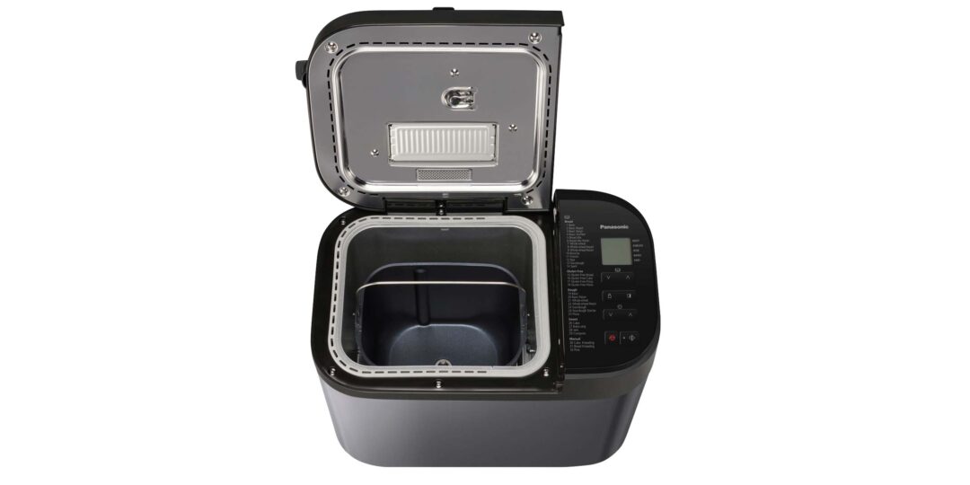 Hamuban sült pogácsa Panasonic módra