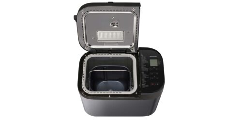 Hamuban sült pogácsa Panasonic módra