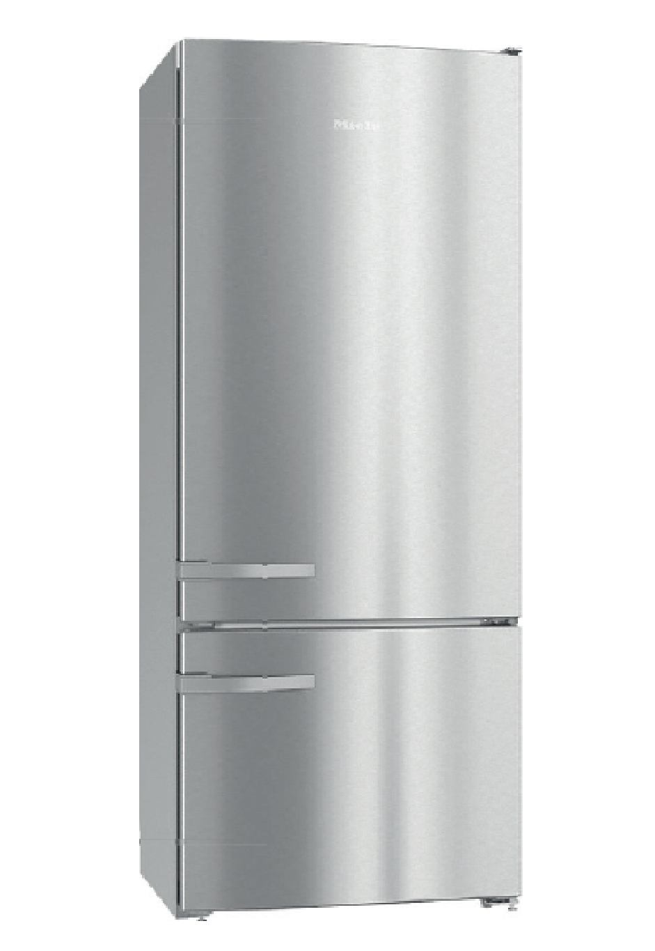 MIELE KFN 15842 D EDT alulfagyasztós