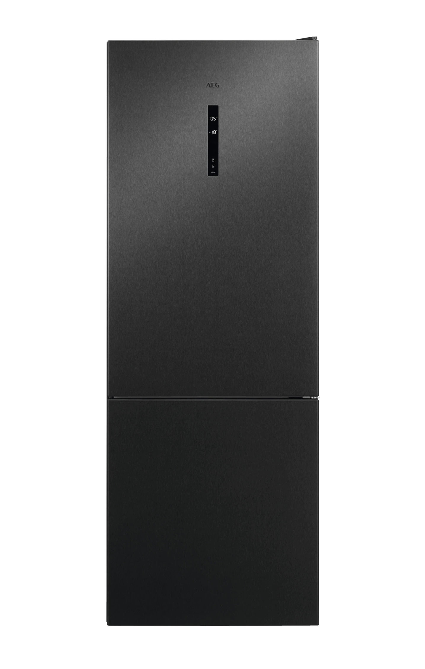 AEG RCB646E3MB alulfagyasztós