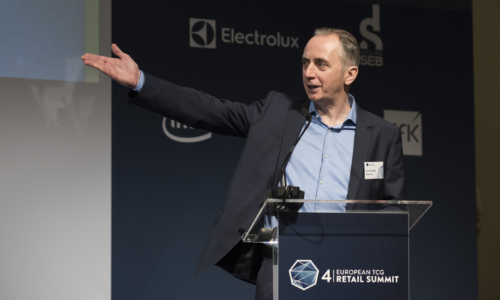 Októberben TCG szakmai konferencia Budapesten