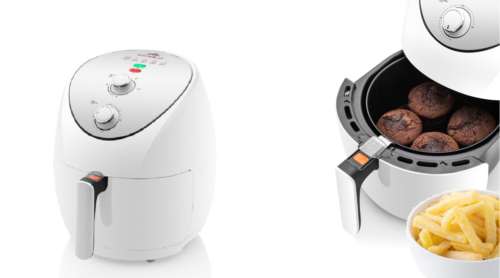 Egészségesen forró levegővel