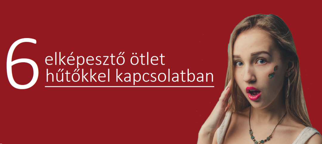 6 elképesztő ötlet a hűtőkkel kapcsolatban – TÉNYLEG?!