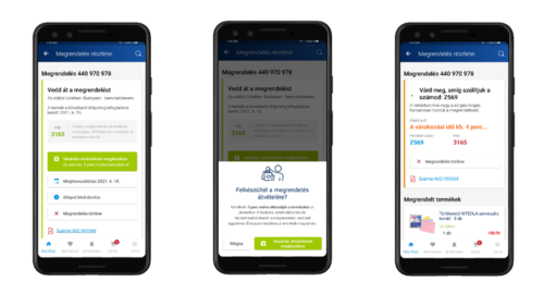 Továbbfejlesztett alkalmazás az Alza szolgáltatásai között
