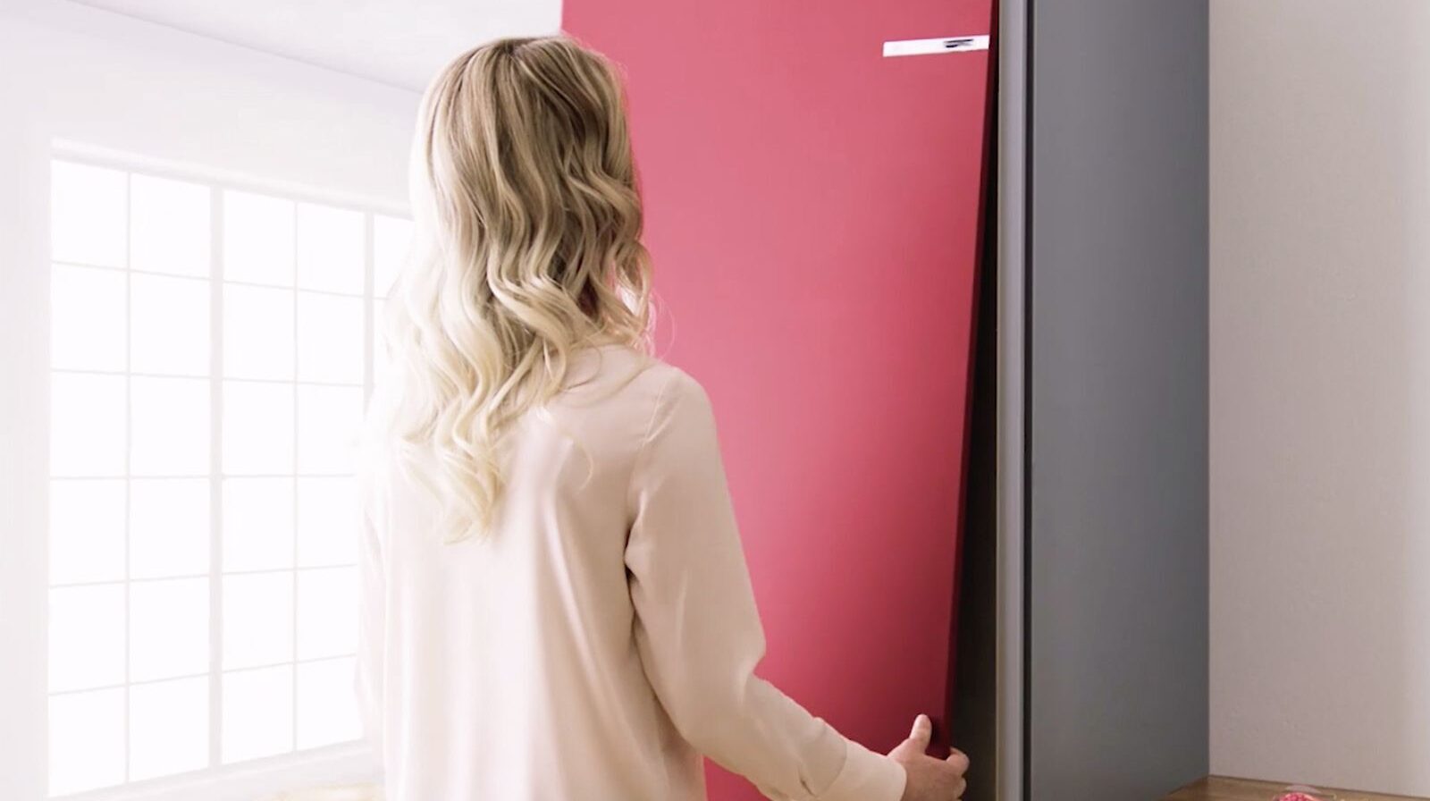 Bosch variostyle színes hűtőszekrények