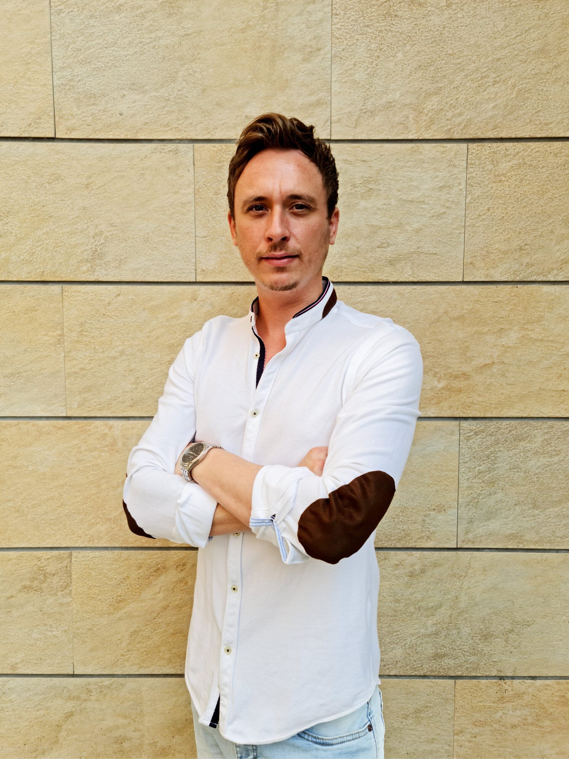 PUSKÁS KRISZTIÁN - LIEBHERR