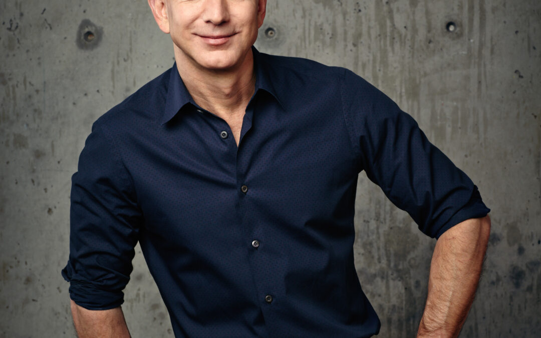 Távozott az Amazon éléről Jeff Bezos