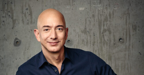 Távozott az Amazon éléről Jeff Bezos
