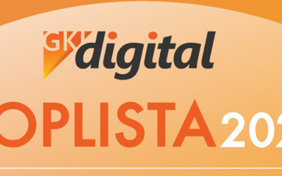 GKI Digital e-TOPLISTA 2020