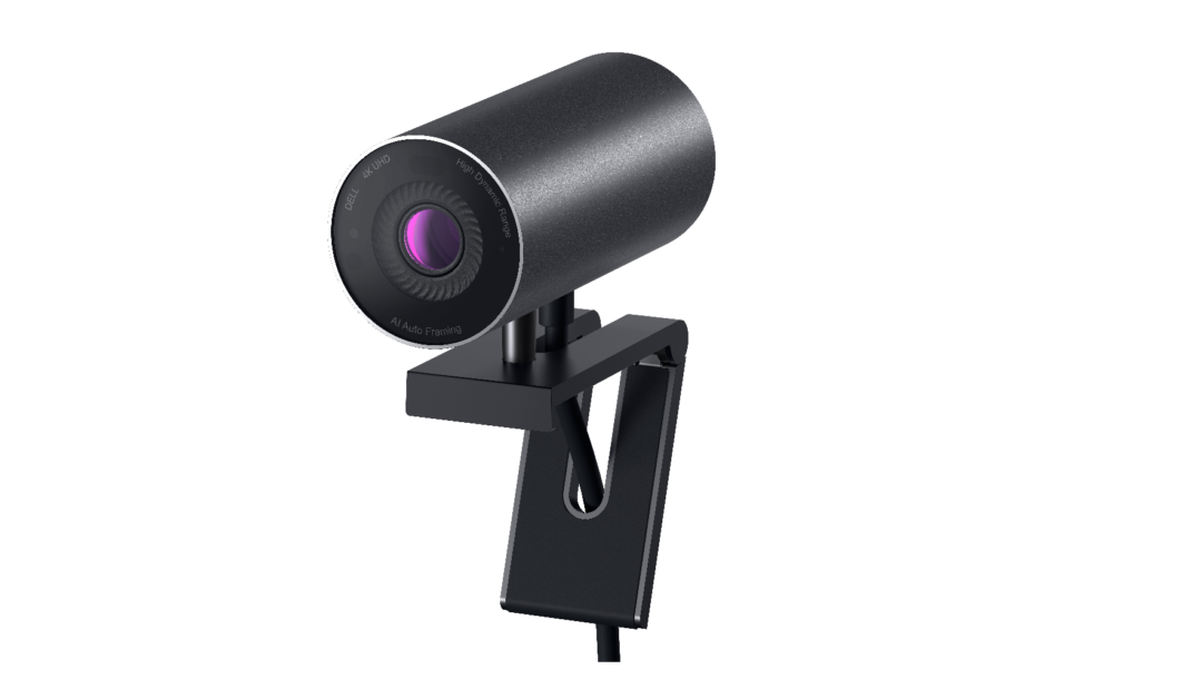 Videókonferencia Dell módra