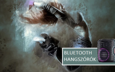 Zene bárhol, bármikor – Termékválogatás Bluetooth hangszórókból
