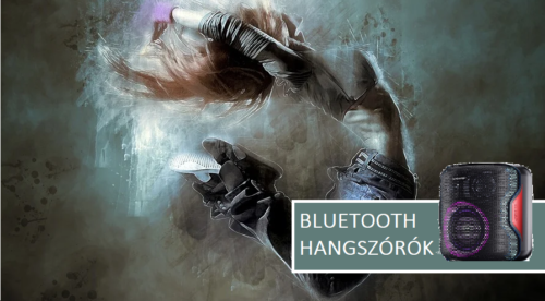 Zene bárhol, bármikor – Termékválogatás Bluetooth hangszórókból