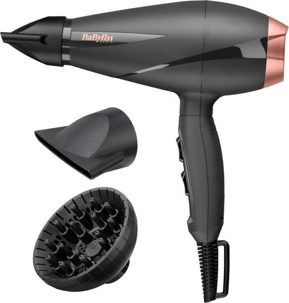 BABYLISS 6709 DE HAJSZÁRÍTÓ