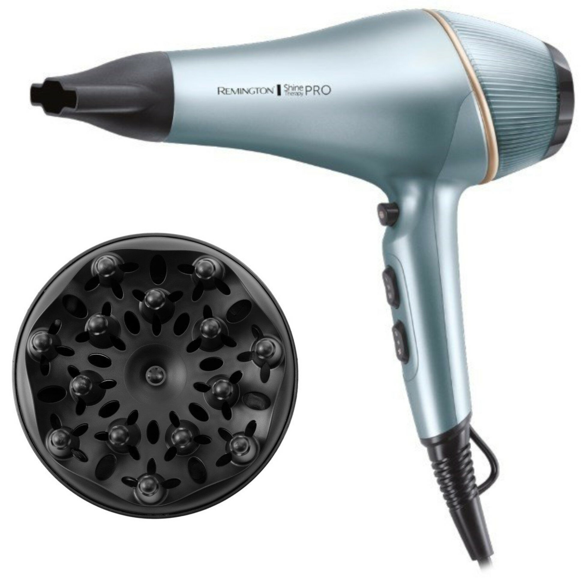Remington Shine Therapy Pro AC9300 HAJSZÁRÍTÓ