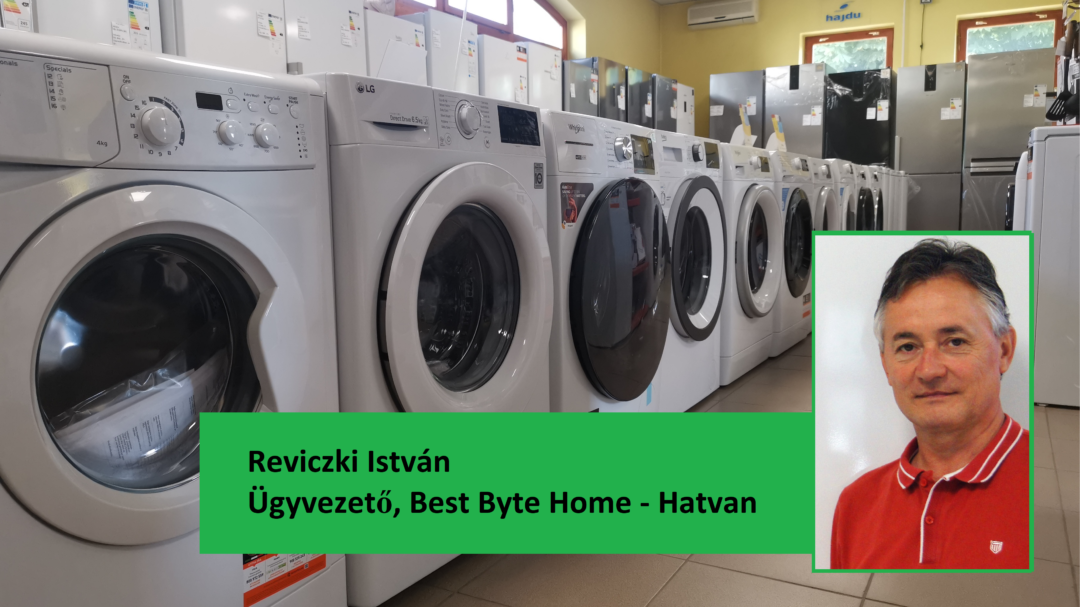 ELSŐ KÉZBŐL – szárítógép trendek