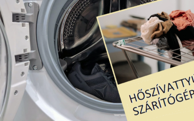 Szárítógép – a feltörekvő kategória