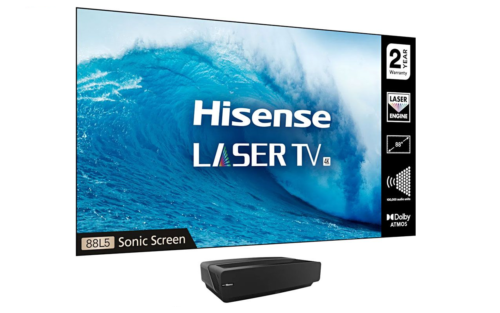 A lézerre esküszik a Hisense