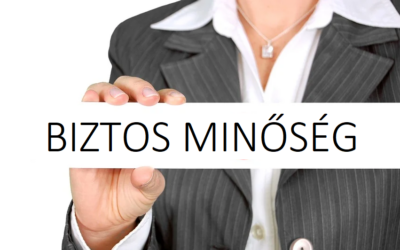 Biztos minőség