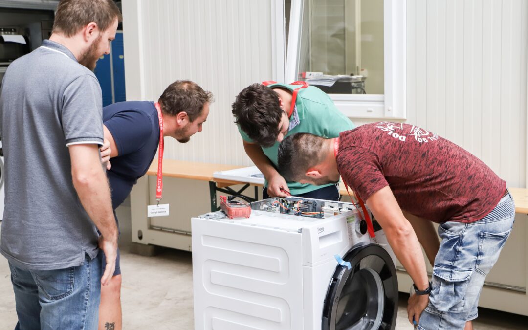 Beko-szerviznap az Orczynál