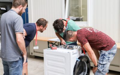 Beko-szerviznap az Orczynál