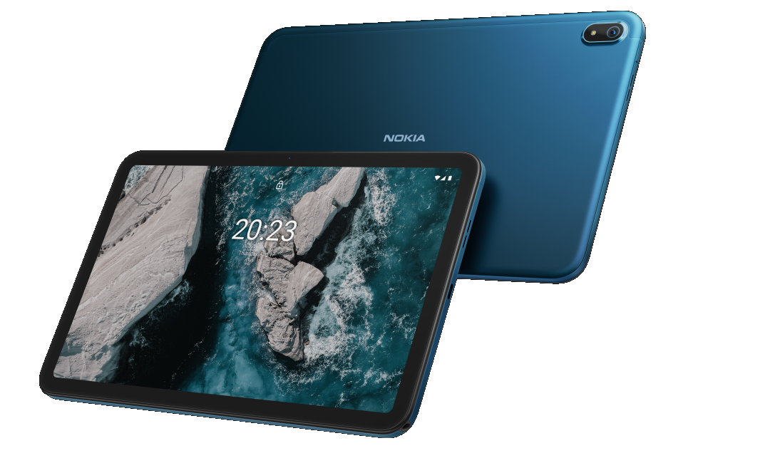 Itt a Nokia új táblagépe