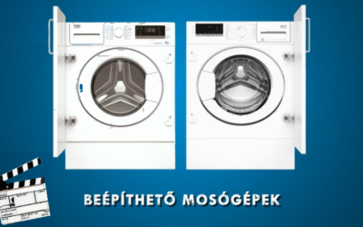 Beépíthető mosógép