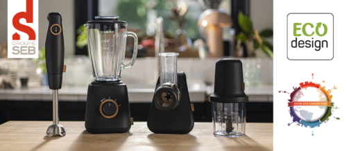 ECOdesign címkét vezet be a SEB