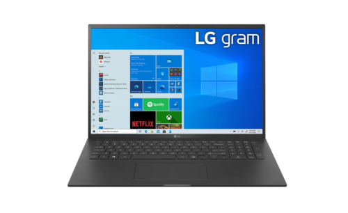 Windows 11-gyel érkeznek az LG gram laptopjai