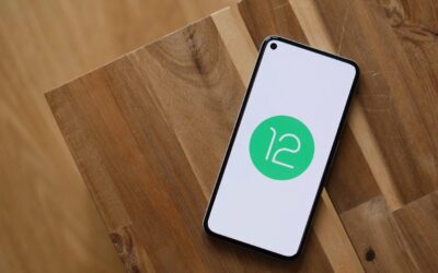 Itt az Android 12