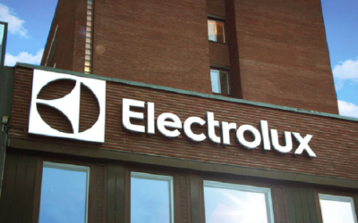 Elindult a Genesi, az Electrolux legautomatizáltabb üzeme