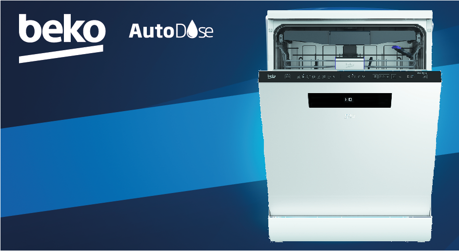 Optimális mennyiségű mosogatószer, hatékony tisztítás