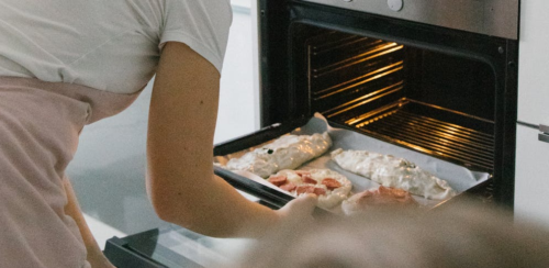 Gőzsütő avagy sütők gőzfunkcióval