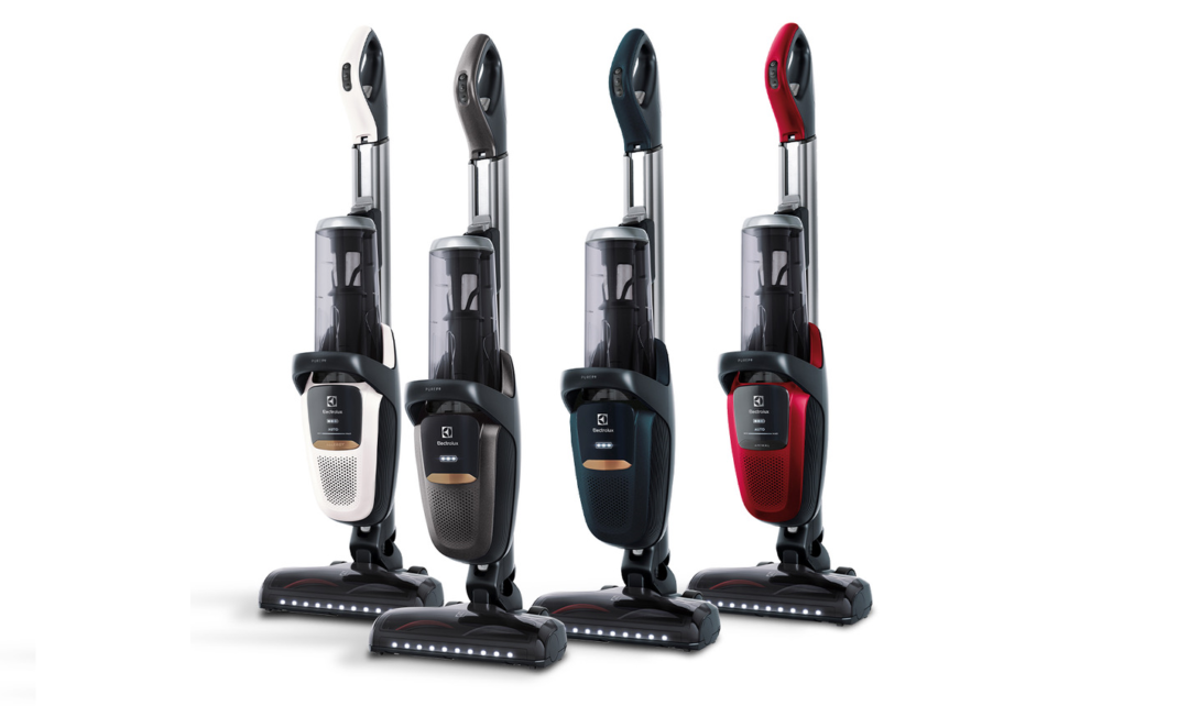 Az Electrolux visszahívja bizonyos Electrolux Pure F9 vezeték nélküli porszívóit